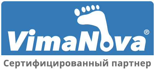VimaNova Partner-Badge