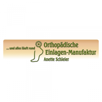 Orthopädische Einlagen-Manufaktur Anette Schleier